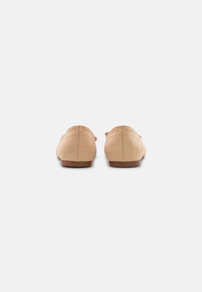 Ballerine ANNA FIELD Anna Field Ballet Pumps Beige Femme | XVO-2136663